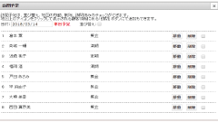 訪問予定先の確認・登録1